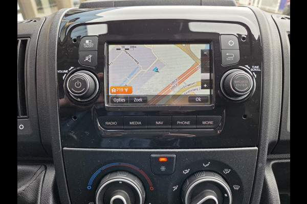 Citroën Jumper /Peugeot Boxer HDI 140Pk L4H2 Airco Navi PDC Cruise control Achteruitrijcamera