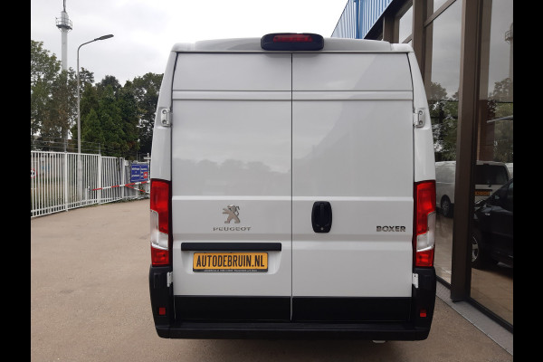 Fiat Ducato /Peugeot Boxer HDI 140Pk L4H2 Airco Navi PDC Cruise control Achteruitrijcamera