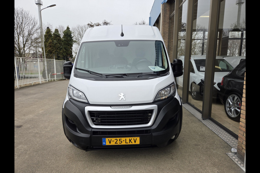 Fiat Ducato /Peugeot Boxer HDI 140Pk L4H2 Airco Navi PDC Cruise control Achteruitrijcamera