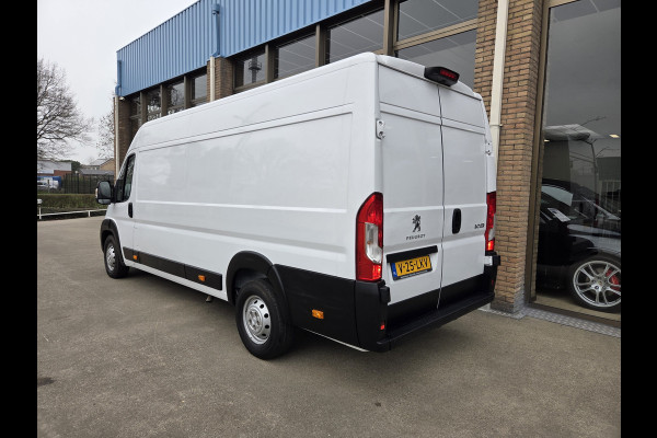 Fiat Ducato /Peugeot Boxer HDI 140Pk L4H2 Airco Navi PDC Cruise control Achteruitrijcamera