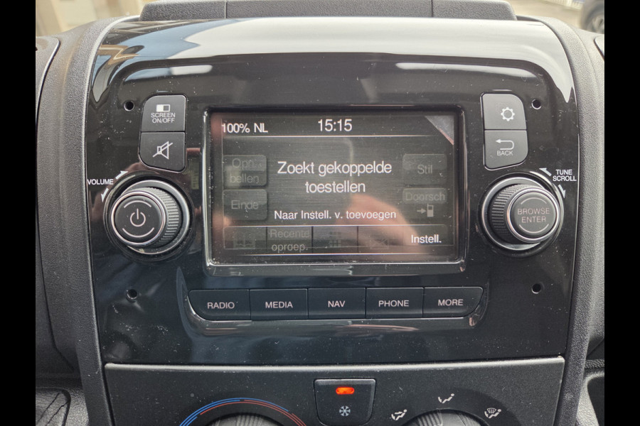 Fiat Ducato /Peugeot Boxer HDI 140Pk L4H2 Airco Navi PDC Cruise control Achteruitrijcamera