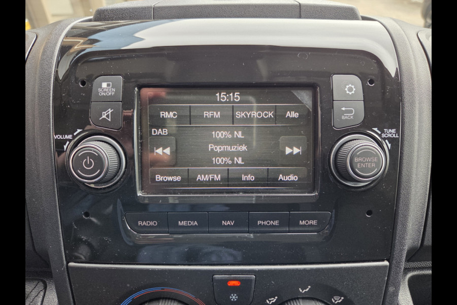 Fiat Ducato /Peugeot Boxer HDI 140Pk L4H2 Airco Navi PDC Cruise control Achteruitrijcamera