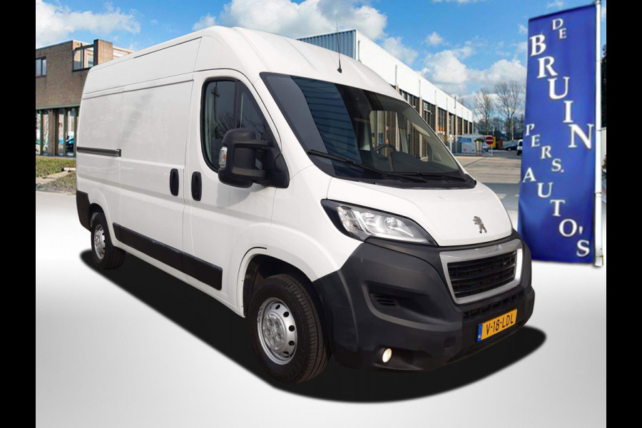 Fiat Ducato /Peugeot Boxer HDi 140 Pk L2H2 Airco Cruise control Navigatie