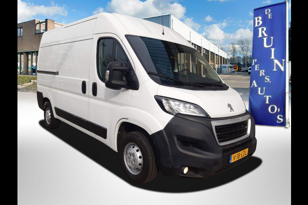 Fiat Ducato /Peugeot Boxer HDi 140 Pk L2H2 Airco Cruise control Navigatie