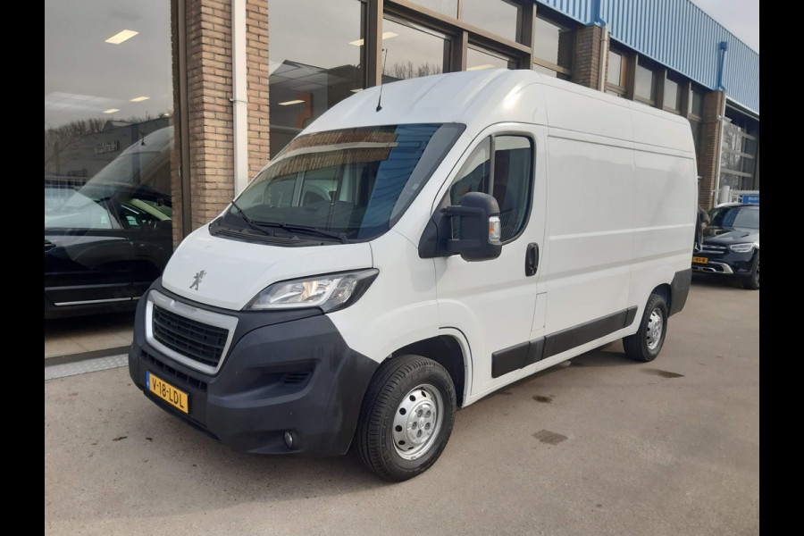 Fiat Ducato /Peugeot Boxer HDi 140 Pk L2H2 Airco Cruise control Navigatie