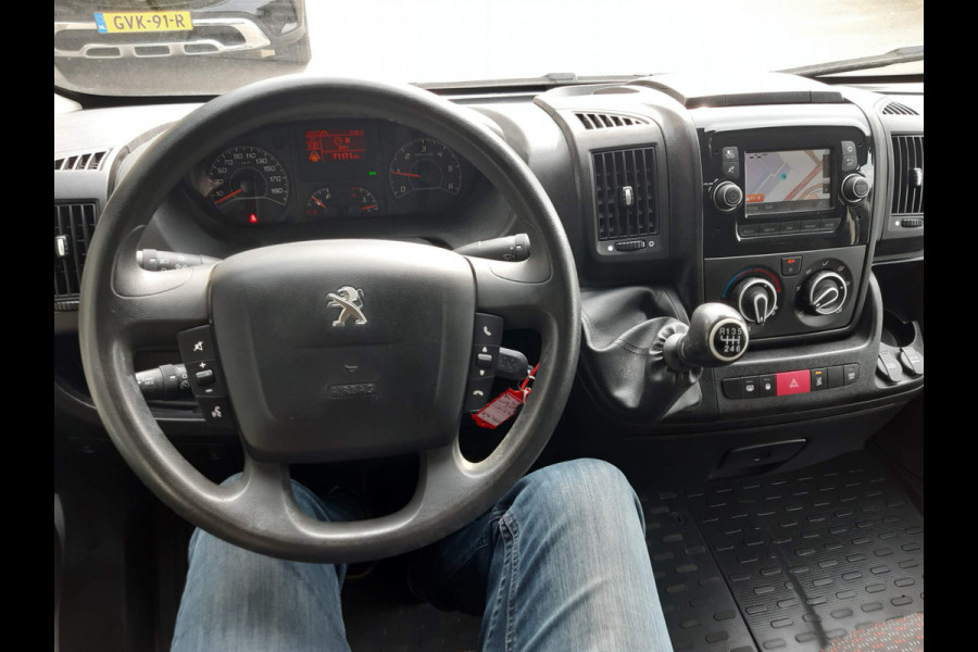 Fiat Ducato /Peugeot Boxer HDi 140 Pk L2H2 Airco Cruise control Navigatie