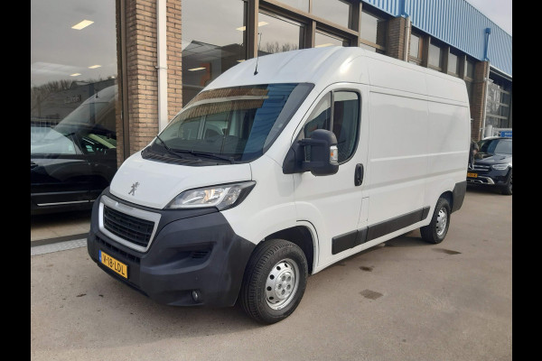 Citroën Jumper /Peugeot Boxer HDi 140 Pk L2H2 Airco Cruise control Navigatie