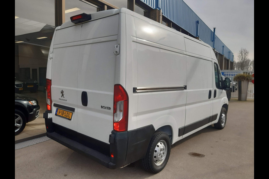 Citroën Jumper /Peugeot Boxer HDi 140 Pk L2H2 Airco Cruise control Navigatie
