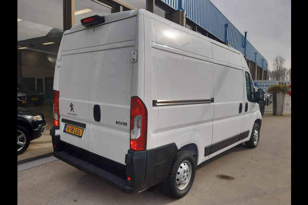Citroën Jumper /Peugeot Boxer HDi 140 Pk L2H2 Airco Cruise control Navigatie