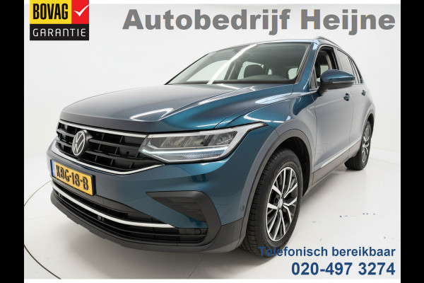 Volkswagen Tiguan E-HYBRID 245PK DSG LIFE TREKHAAK/NAVI/STUURVERW.
