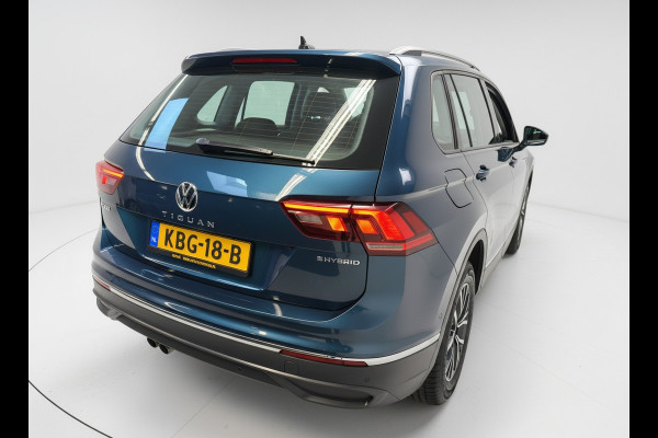 Volkswagen Tiguan E-HYBRID 245PK DSG LIFE TREKHAAK/NAVI/STUURVERW.