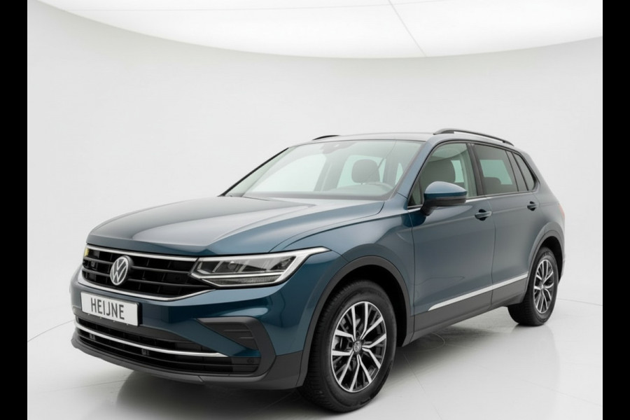 Volkswagen Tiguan E-HYBRID 245PK DSG LIFE TREKHAAK/NAVI/STUURVERW.