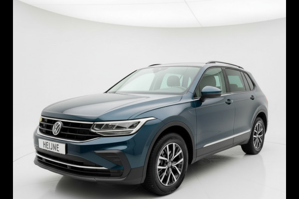 Volkswagen Tiguan E-HYBRID 245PK DSG LIFE TREKHAAK/NAVI/STUURVERW.