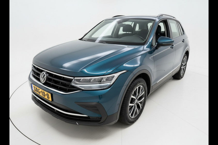 Volkswagen Tiguan E-HYBRID 245PK DSG LIFE TREKHAAK/NAVI/STUURVERW.