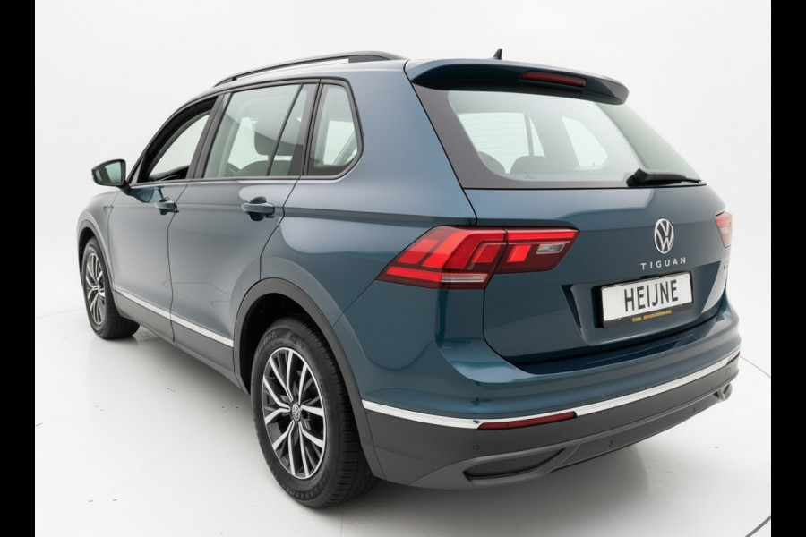 Volkswagen Tiguan E-HYBRID 245PK DSG LIFE TREKHAAK/NAVI/STUURVERW.