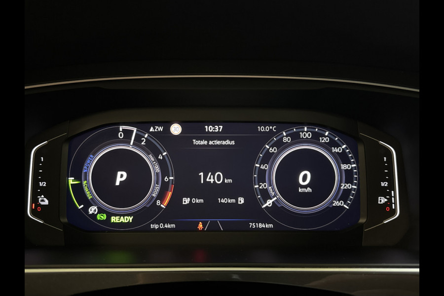 Volkswagen Tiguan E-HYBRID 245PK DSG LIFE TREKHAAK/NAVI/STUURVERW.