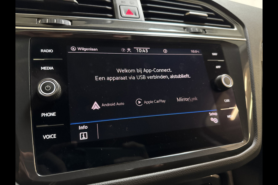 Volkswagen Tiguan E-HYBRID 245PK DSG LIFE TREKHAAK/NAVI/STUURVERW.