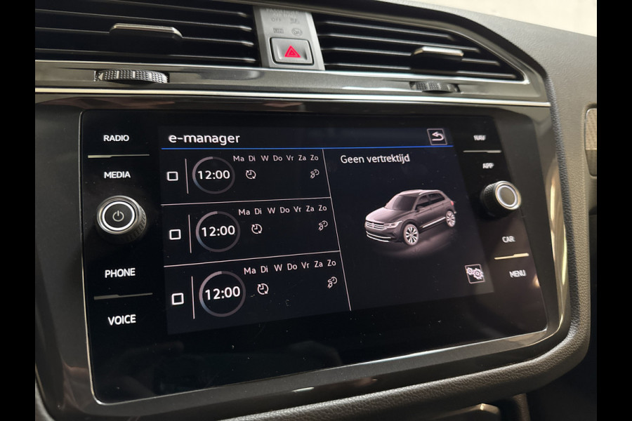 Volkswagen Tiguan E-HYBRID 245PK DSG LIFE TREKHAAK/NAVI/STUURVERW.