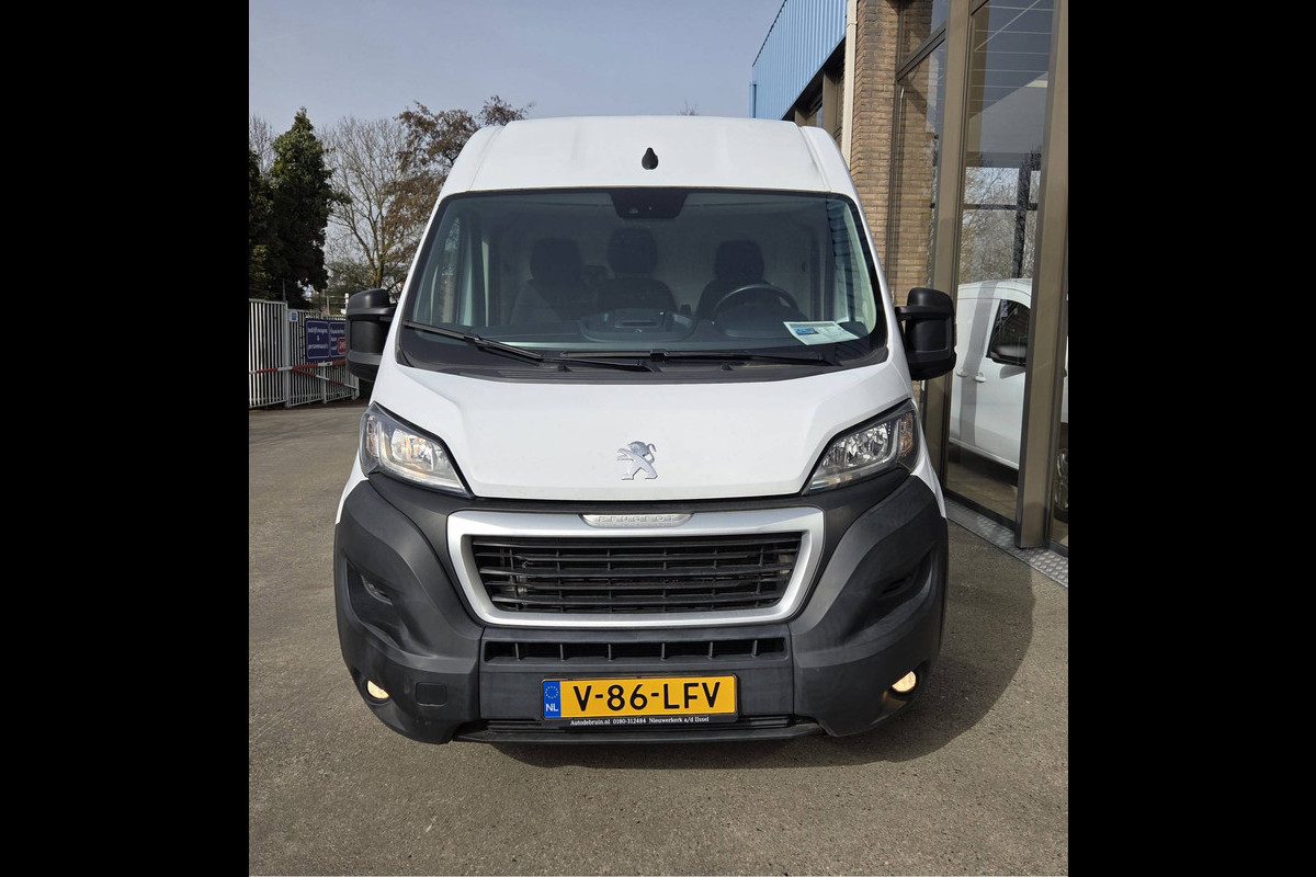 Citroën Jumper /Peugeot Boxer HDi 140 Pk L2/H2 Airco Cruise Control Navigatie