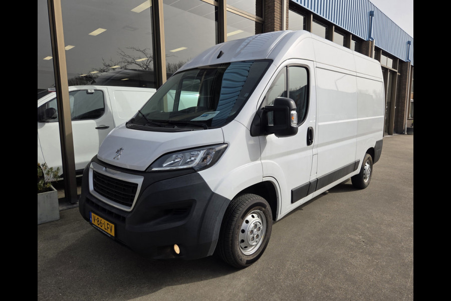 Citroën Jumper /Peugeot Boxer HDi 140 Pk L2/H2 Airco Cruise Control Navigatie