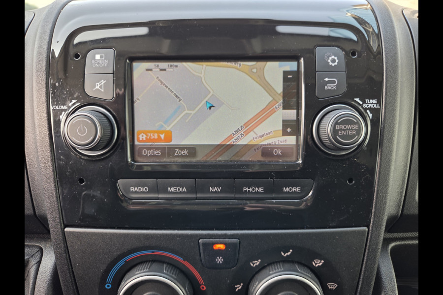 Citroën Jumper /Peugeot Boxer HDi 140 Pk L2/H2 Airco Cruise Control Navigatie