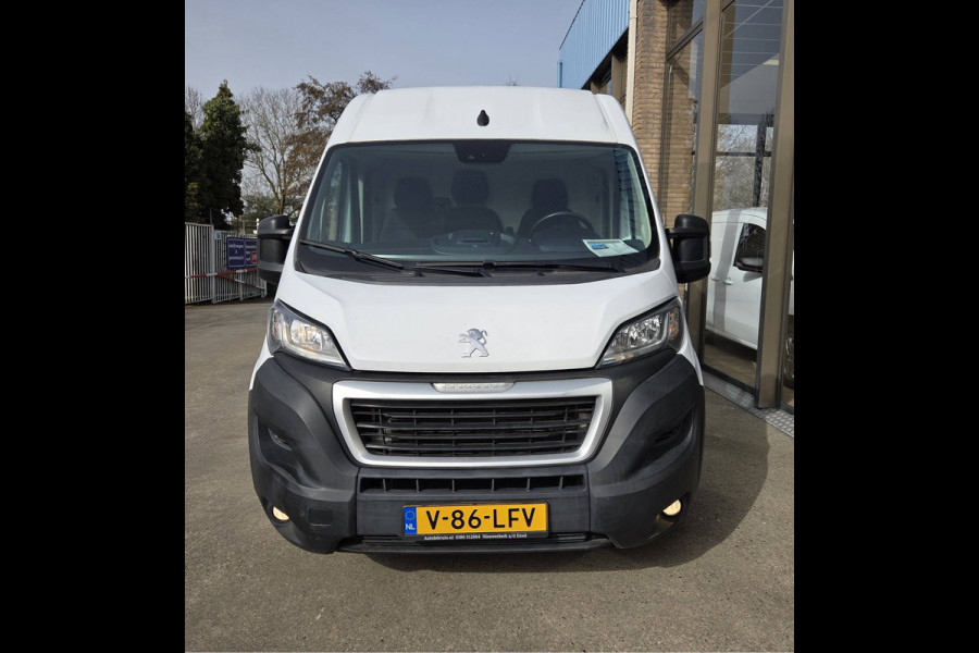 Fiat Ducato /Peugeot Boxer HDi 140 Pk L2/H2 Airco Cruise Control Navigatie