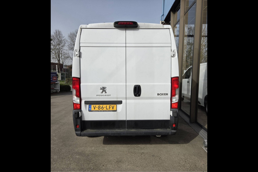 Fiat Ducato /Peugeot Boxer HDi 140 Pk L2/H2 Airco Cruise Control Navigatie