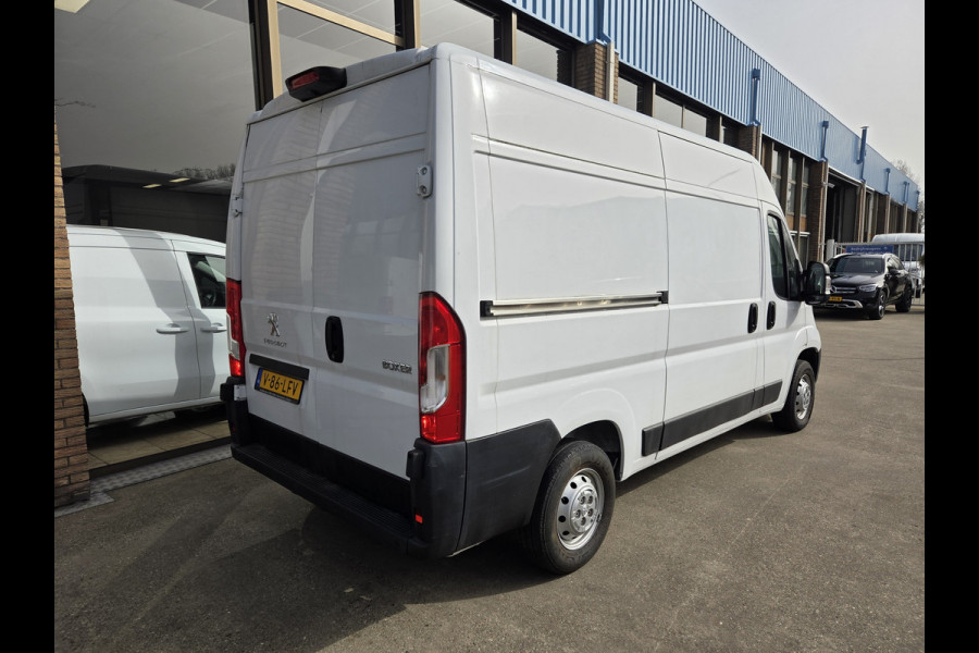 Fiat Ducato /Peugeot Boxer HDi 140 Pk L2/H2 Airco Cruise Control Navigatie