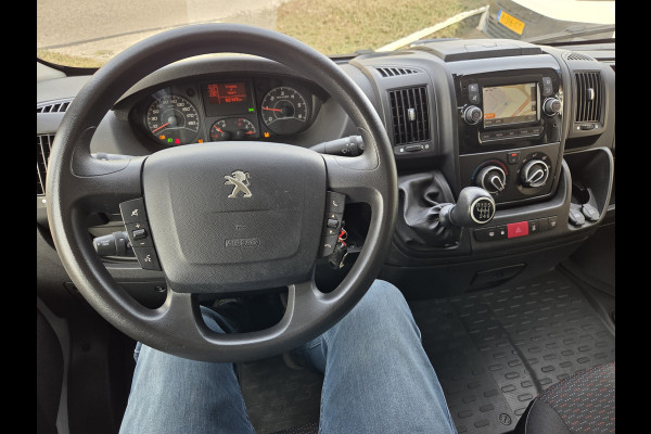 Fiat Ducato /Peugeot Boxer HDi 140 Pk L2/H2 Airco Cruise Control Navigatie
