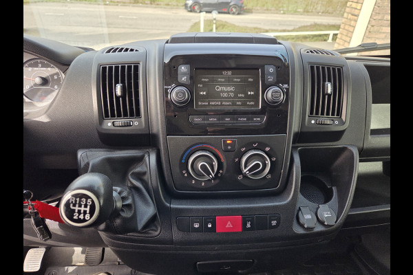 Fiat Ducato /Peugeot Boxer HDi 140 Pk L2/H2 Airco Cruise Control Navigatie