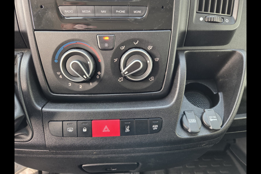 Fiat Ducato /Peugeot Boxer HDi 140 Pk L2/H2 Airco Cruise Control Navigatie