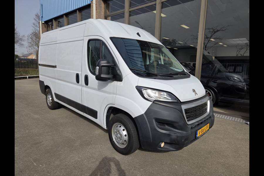 Fiat Ducato /Peugeot Boxer HDi 140 Pk L2/H2 Airco Cruise Control Navigatie