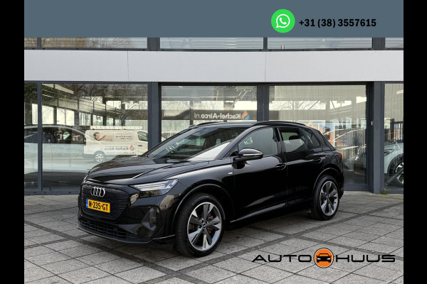 Audi Q4 e-tron Aut. 40 S-Line Competition 77 kWh | SoH 92% | Navi | Camera | Stoel Verwarming |