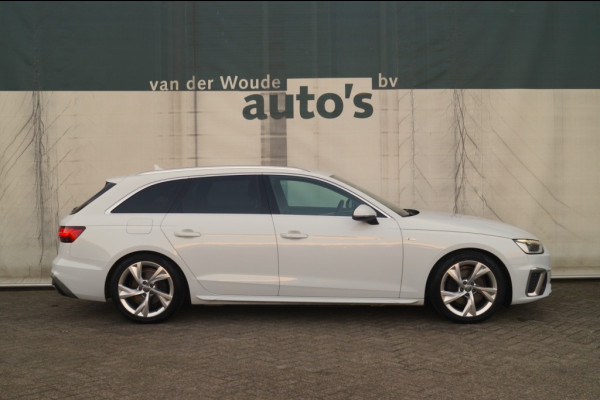 Audi A4 Avant 35 TFSI 150pk Automaat S-LINE Sport Edition