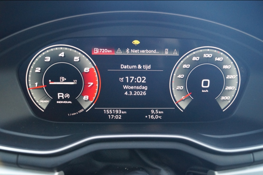 Audi A4 Avant 35 TFSI 150pk Automaat S-LINE Sport Edition