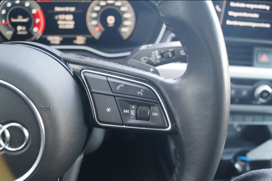 Audi A4 Avant 35 TFSI 150pk Automaat S-LINE Sport Edition