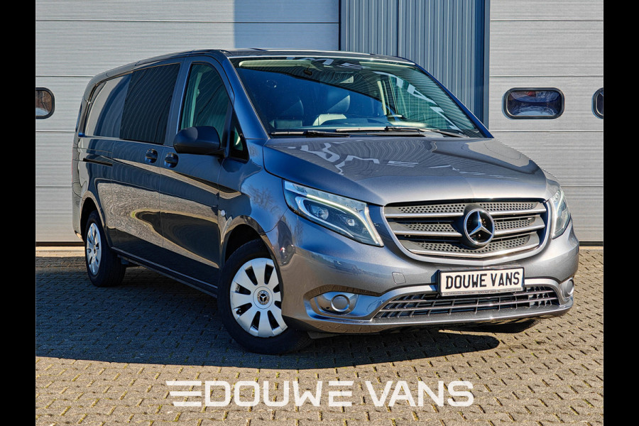 Mercedes-Benz Vito 116 L3 Automaat LED Camera 5 Pers. Stoelverwarming