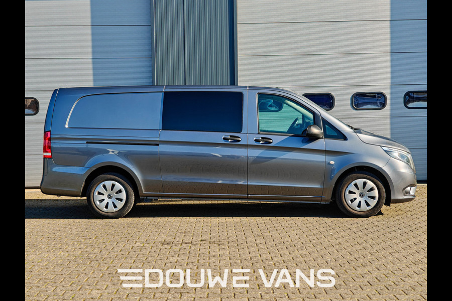 Mercedes-Benz Vito 116 L3 Automaat LED Camera 5 Pers. Stoelverwarming