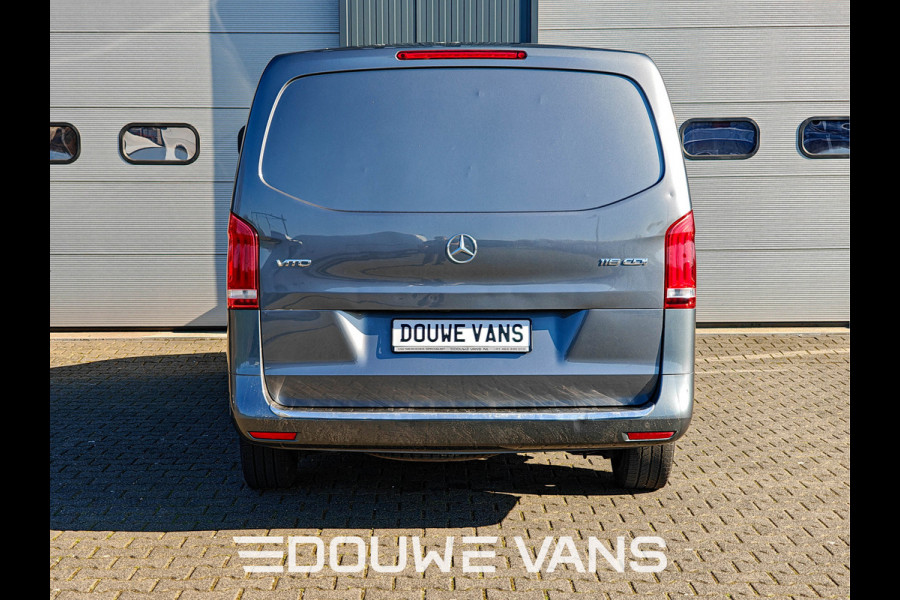 Mercedes-Benz Vito 116 L3 Automaat LED Camera 5 Pers. Stoelverwarming