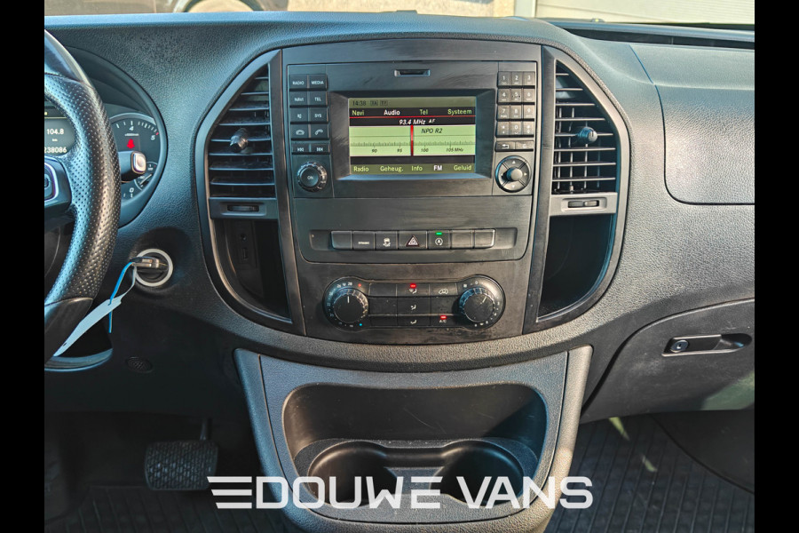 Mercedes-Benz Vito 116 L3 Automaat LED Camera 5 Pers. Stoelverwarming
