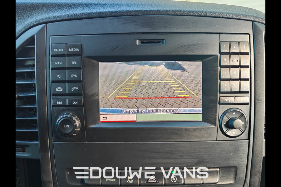 Mercedes-Benz Vito 116 L3 Automaat LED Camera 5 Pers. Stoelverwarming