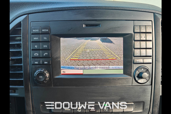 Mercedes-Benz Vito 116 L3 Automaat LED Camera 5 Pers. Stoelverwarming