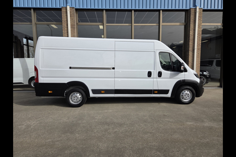 Fiat Ducato /Peugeot Boxer HDI 140Pk L4H2 Airco Navi PDC Cruise control Achteruitrijcamera