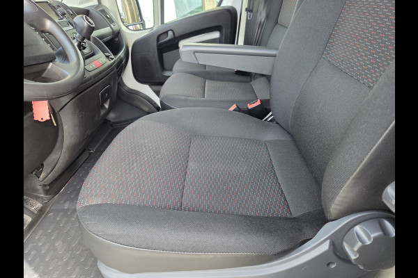 Fiat Ducato /Peugeot Boxer HDI 140Pk L4H2 Airco Navi PDC Cruise control Achteruitrijcamera