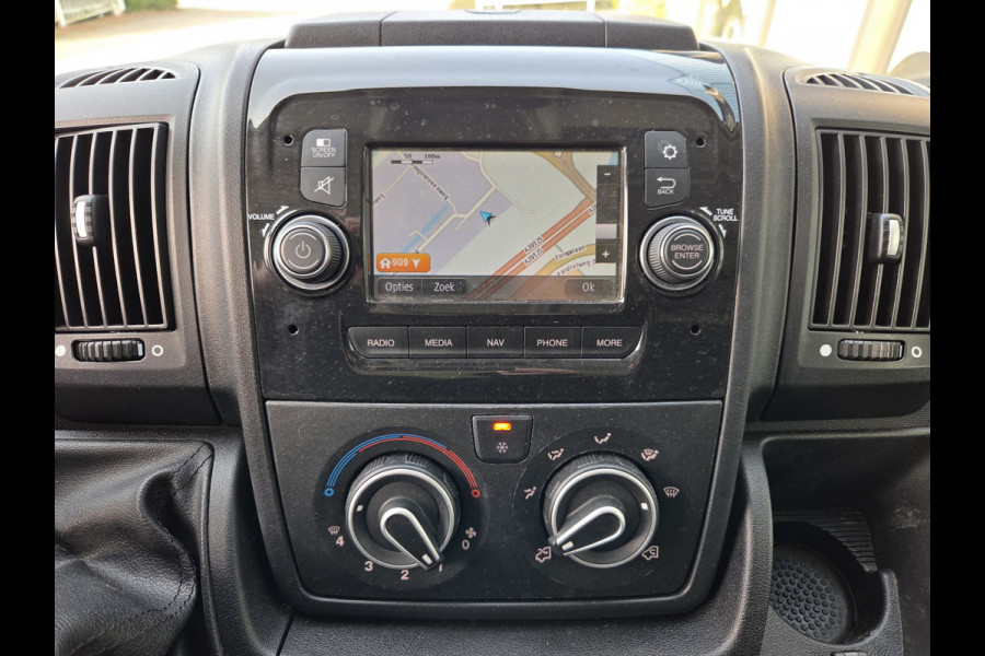 Fiat Ducato /Peugeot Boxer HDI 140Pk L4H2 Airco Navi PDC Cruise control Achteruitrijcamera