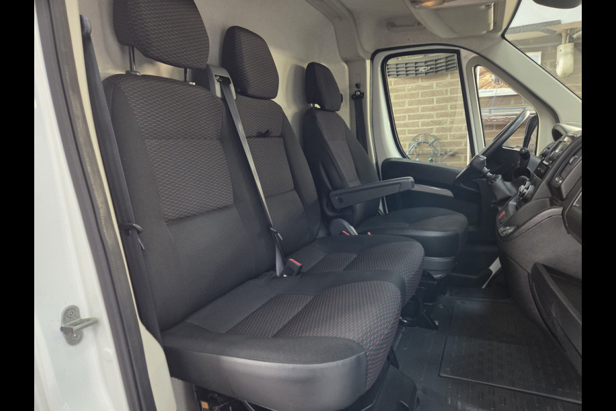 Fiat Ducato /Peugeot Boxer HDI 140Pk L4H2 Airco Navi PDC Cruise control Achteruitrijcamera