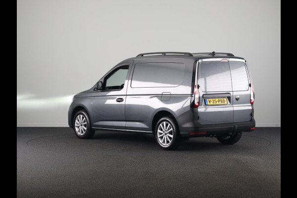 Volkswagen Caddy Cargo 2.0 TDI 75KW 102PK | Trekhaak | Navi | Lichtmetalen velgen