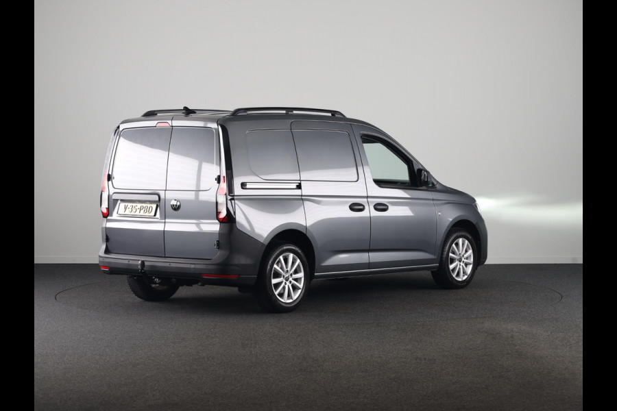 Volkswagen Caddy Cargo 2.0 TDI 75KW 102PK | Trekhaak | Navi | Lichtmetalen velgen