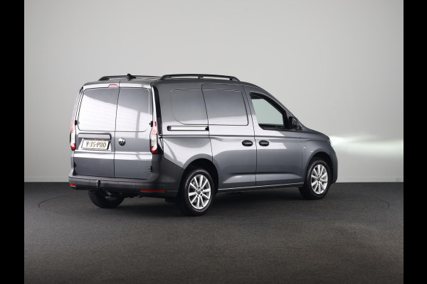 Volkswagen Caddy Cargo 2.0 TDI 75KW 102PK | Trekhaak | Navi | Lichtmetalen velgen