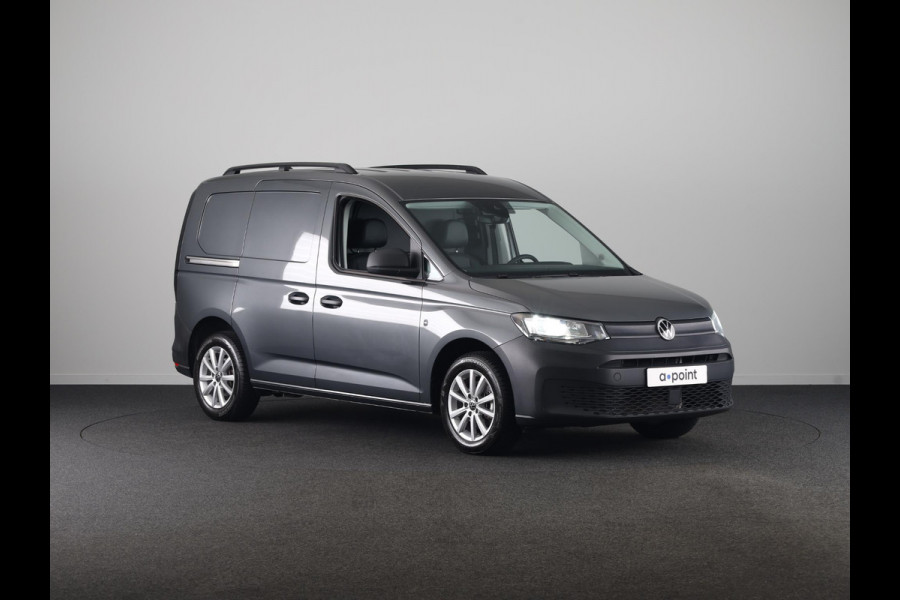 Volkswagen Caddy Cargo 2.0 TDI 75KW 102PK | Trekhaak | Navi | Lichtmetalen velgen